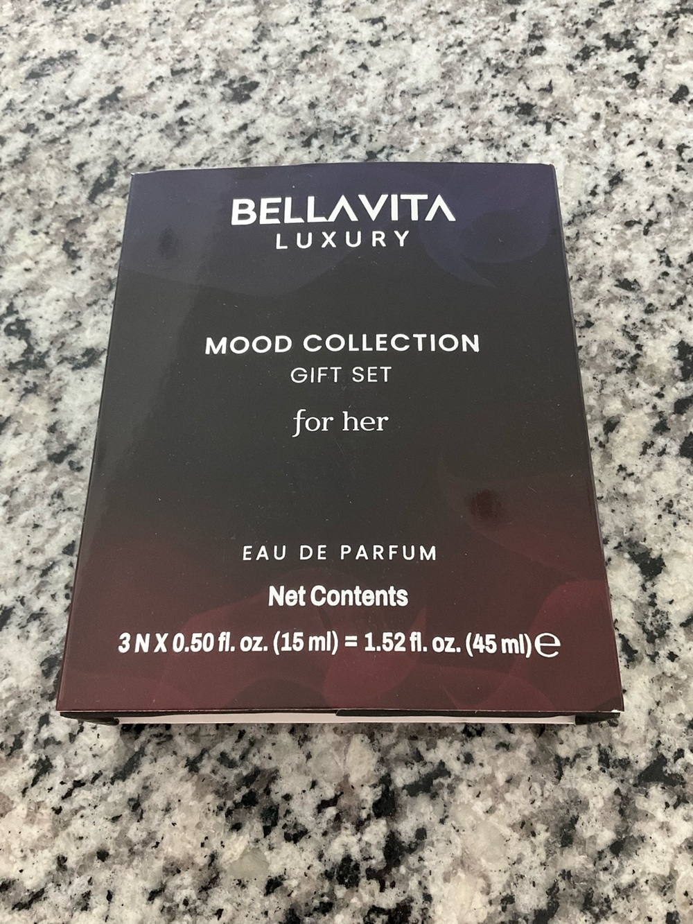 BELLAVITA LUXURY Mood Collection Gift Set - For Her